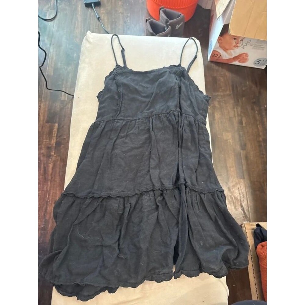 Urban outfitters black dress